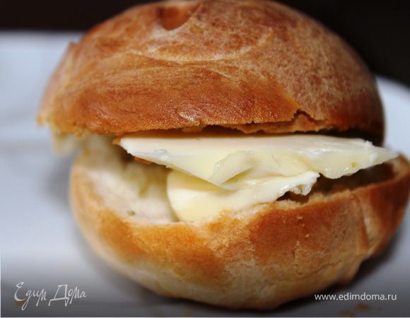 Обеденные булочки с розмарином