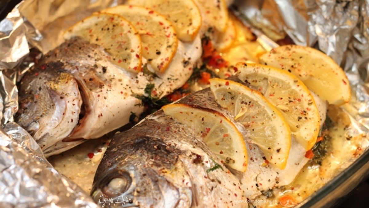 Дорадо по-мальтийски