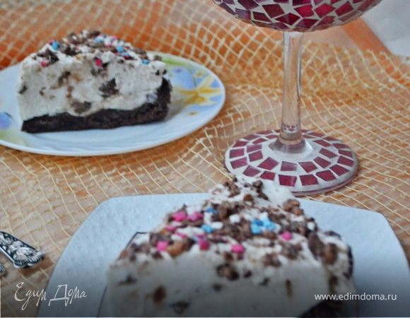 Сырный торт "Нежность" Сырный торт "Нежность"