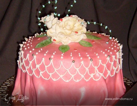 Торт "Иней" Торт "Иней"