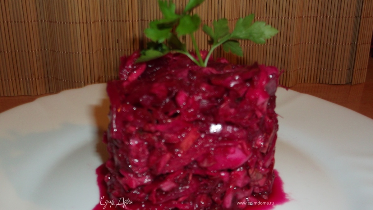 салат кремлевский