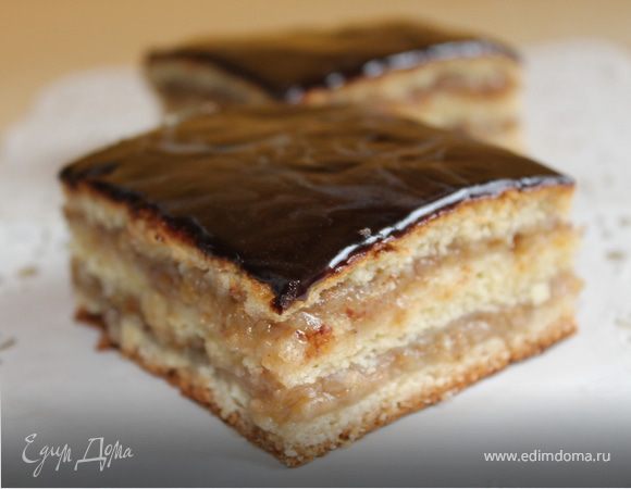 Венгерский пирог "Жербо"