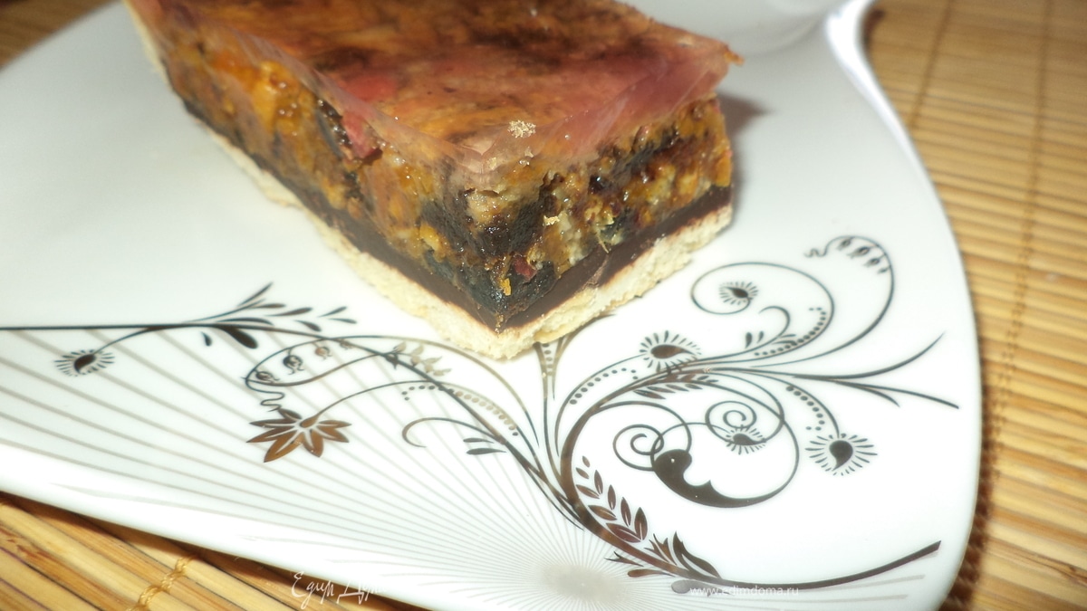 Самый полезный тарт