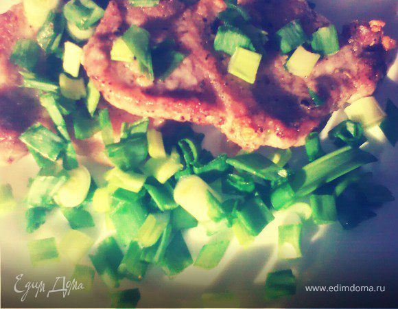 Сочный карбонад Сочный карбонад