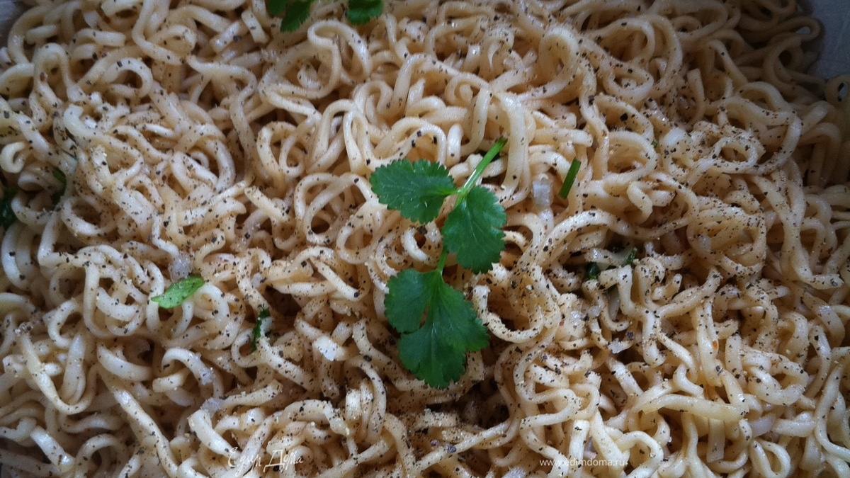 Китайская лапша