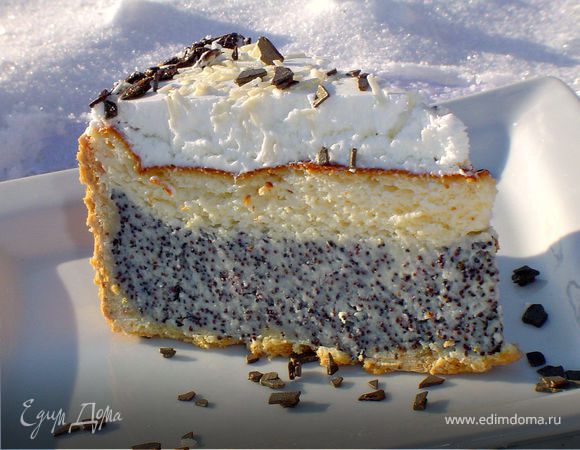 Пирог "Зимний"