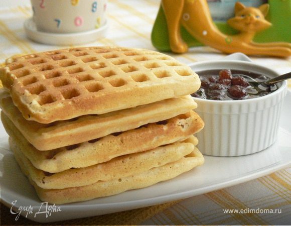 Вафли кукурузные к чаю Вафли кукурузные к чаю