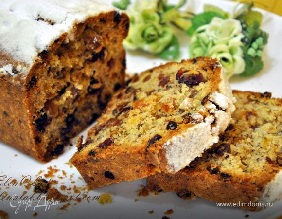 Английский кекс (Sunday's five o'clock) Английский кекс (Sunday's five o'clock)