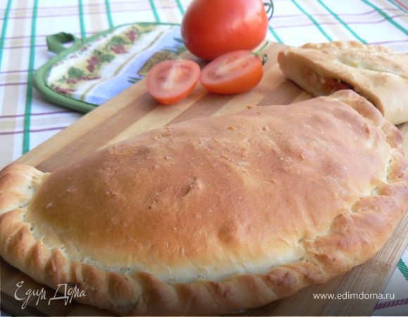 Пицца "Кальцоне" Пицца "Кальцоне"