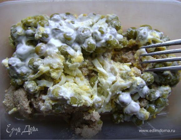 салат "Легкий бриз" салат "Легкий бриз"