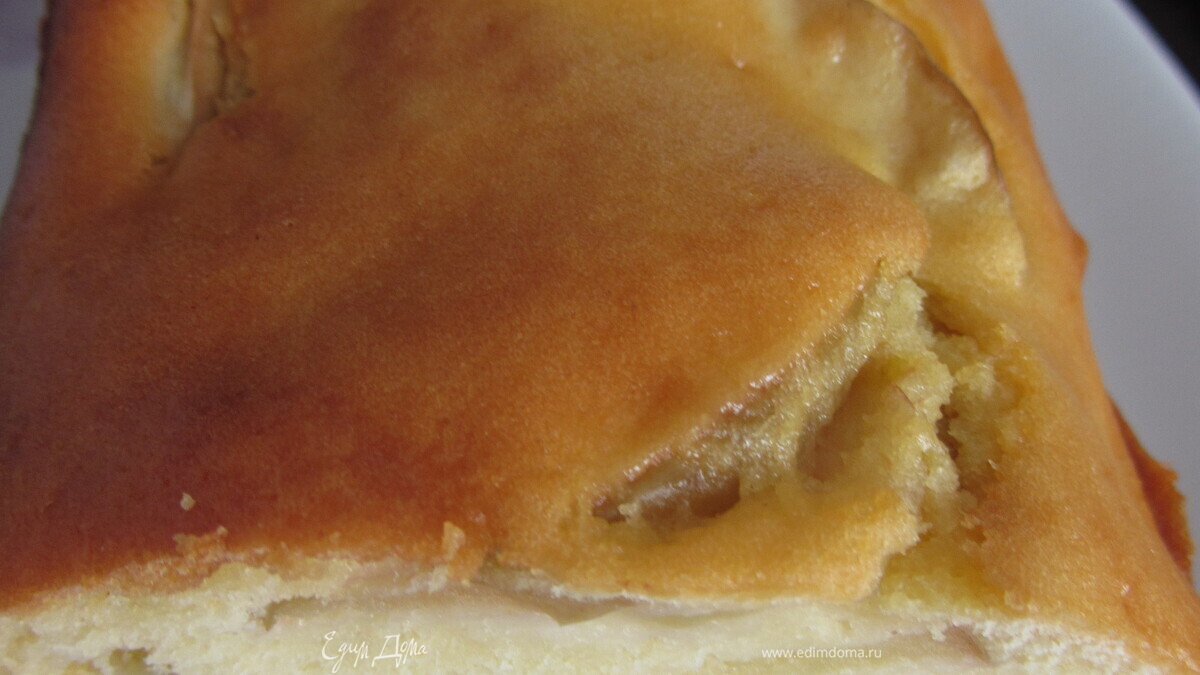 Пирог "Гости на пороге"