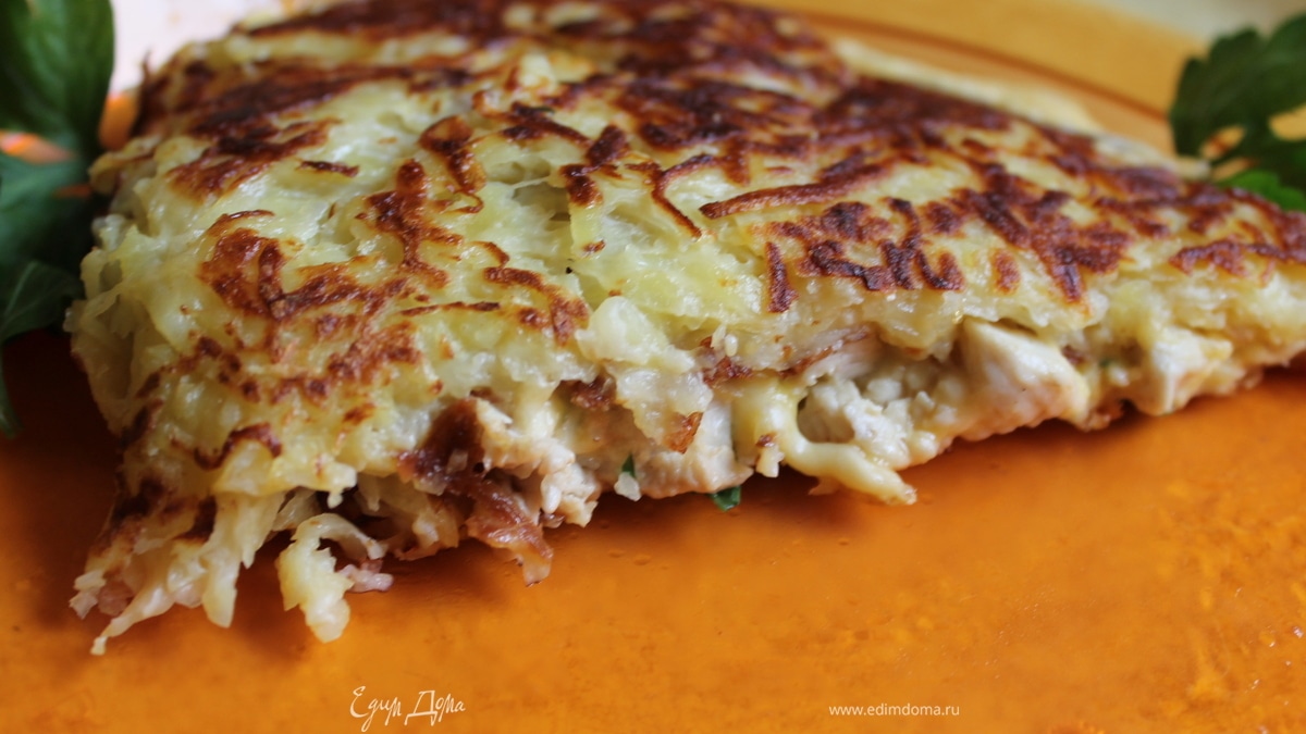 Курочка в "Ажуре"