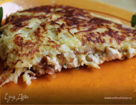 Курочка в "Ажуре"