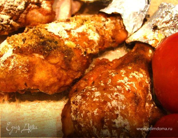 Куриные ножки барбекю Куриные ножки барбекю