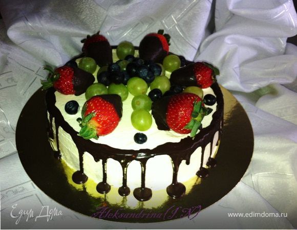 Торт "Сюрприз"