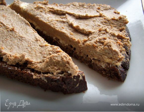 Паштет из куриной печени Паштет из куриной печени