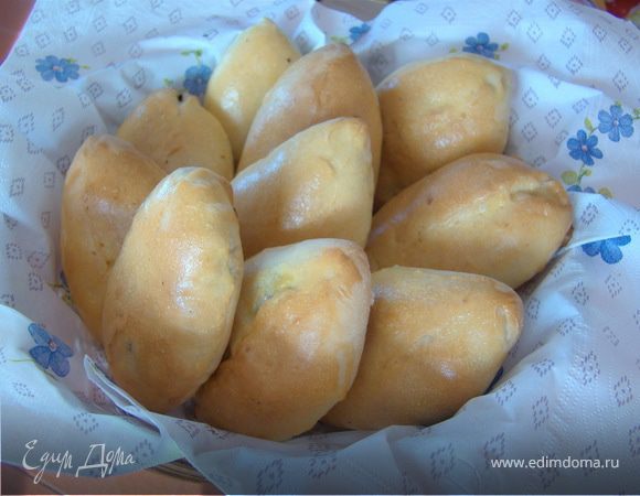 Чудо-Пирожки на сыворотке Чудо-Пирожки на сыворотке