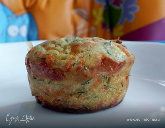 Сырные маффины Сырные маффины