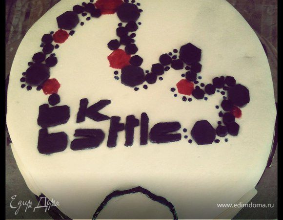 Торт для настоящих гонщиков Торт для настоящих гонщиков