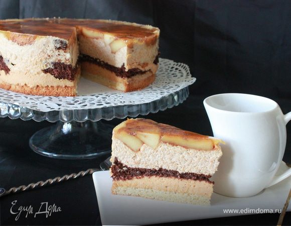 Торт "Яблоко Евы"