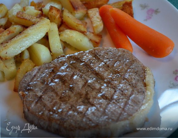 Рибай стейк Рибай стейк