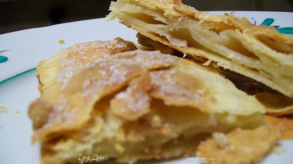 СЛОЕНЫЙ ЯБЛОЧНЫЙ СЮРПРИЗ для малышей