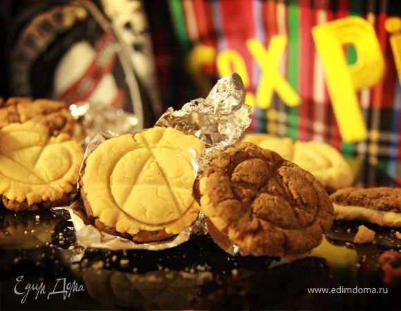 Кофейное печенье «Анархия в Англии» (The Anarchy In The U.K.)