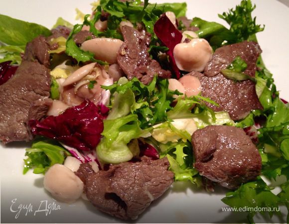 Салат "Охотничий"