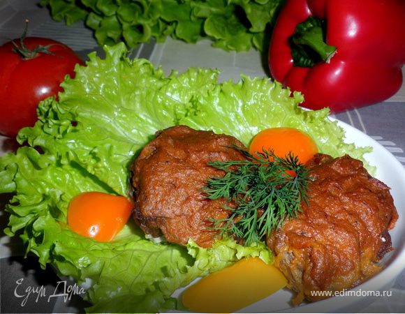 Жаркое "Эстерхази"