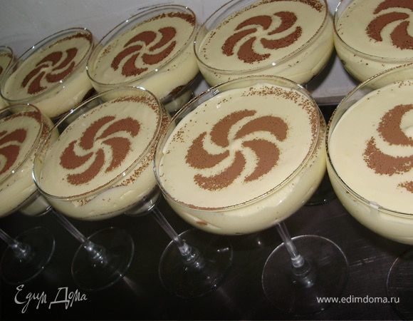 Тирамису (классика) Тирамису (классика)