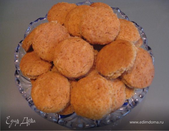 Печенье с корицей Печенье с корицей