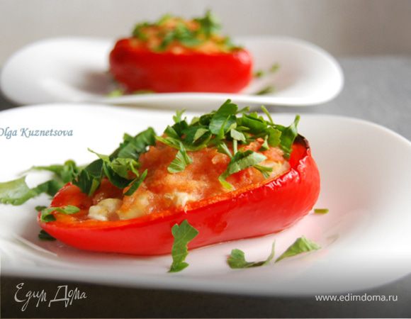 Курочка в перчике