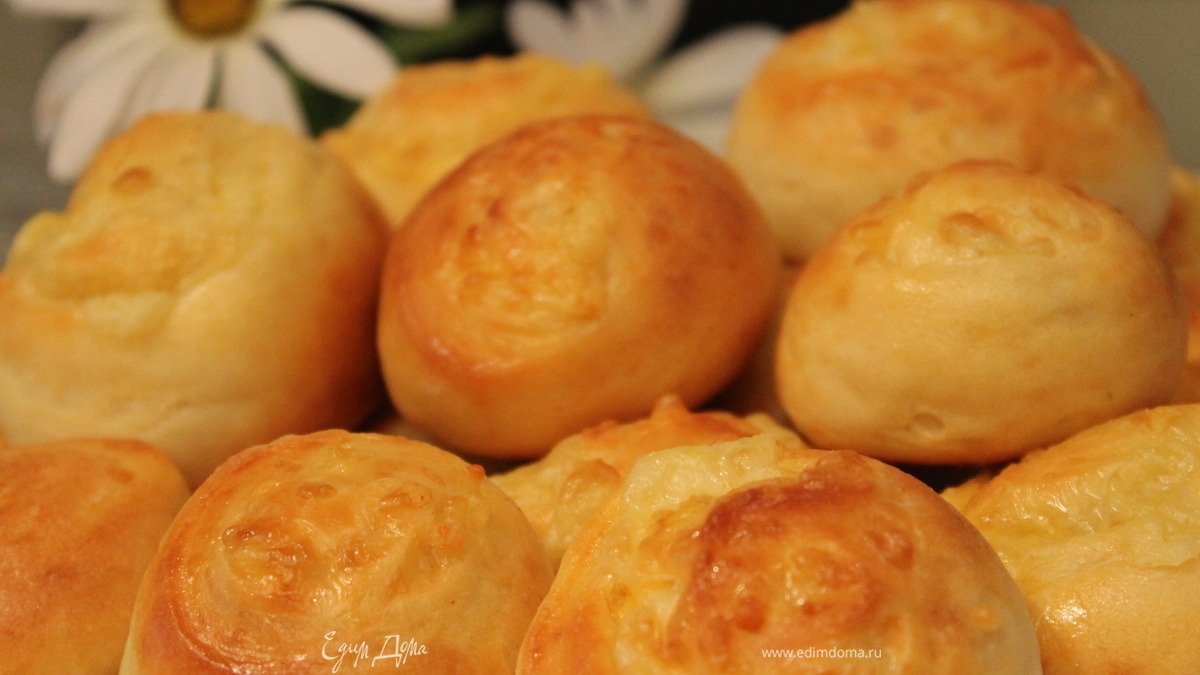 сырные булочки