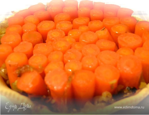 Тарт-перевертыш "ВЕСЕННИЙ" 