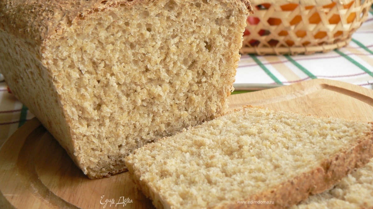 Барвихинский хлеб на закваске