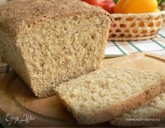 Барвихинский хлеб на закваске Барвихинский хлеб на закваске