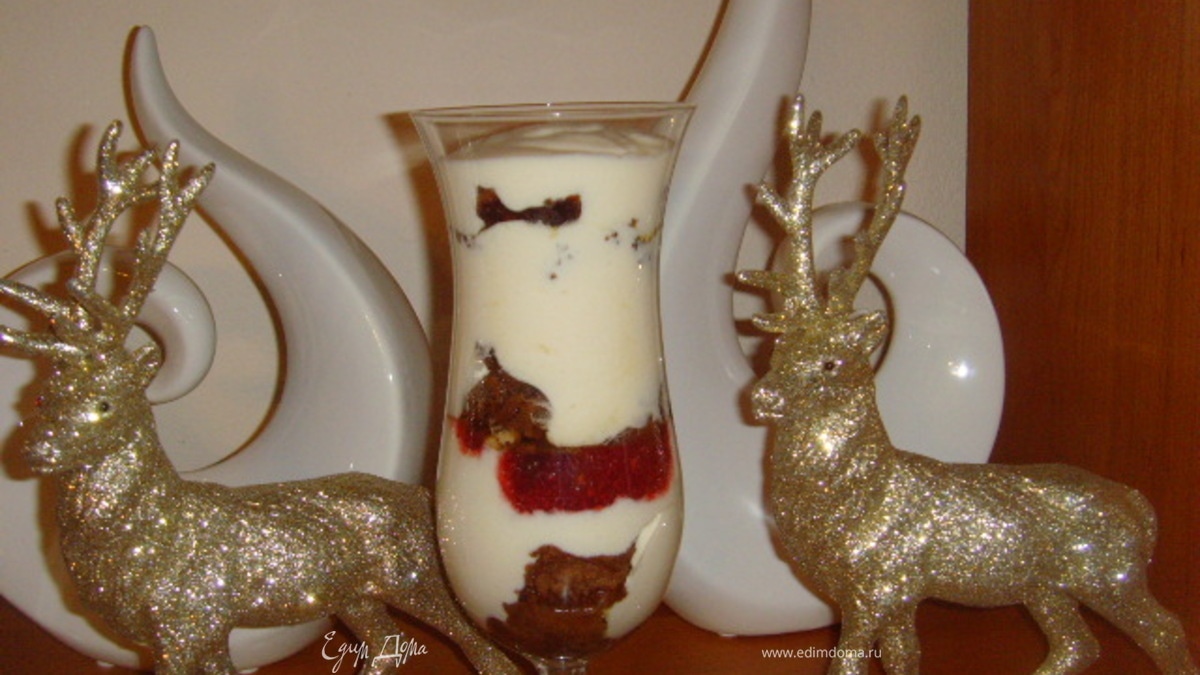 Ягодный Трифле