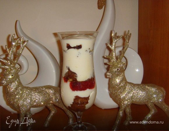 Ягодный Трифле Ягодный Трифле