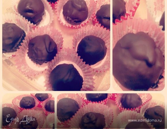 Конфеты "Шоколадный сюрприз" 