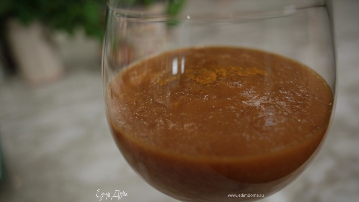 Коктейль «Рыжий-рыжий»