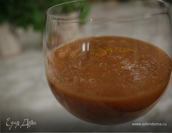 Коктейль «Рыжий-рыжий» 