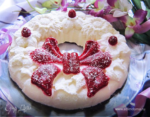 Десерт "Нежность" 