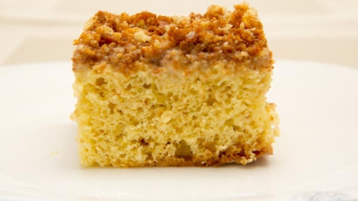 Пирог "ТРЕС ЛЕЧЕС"