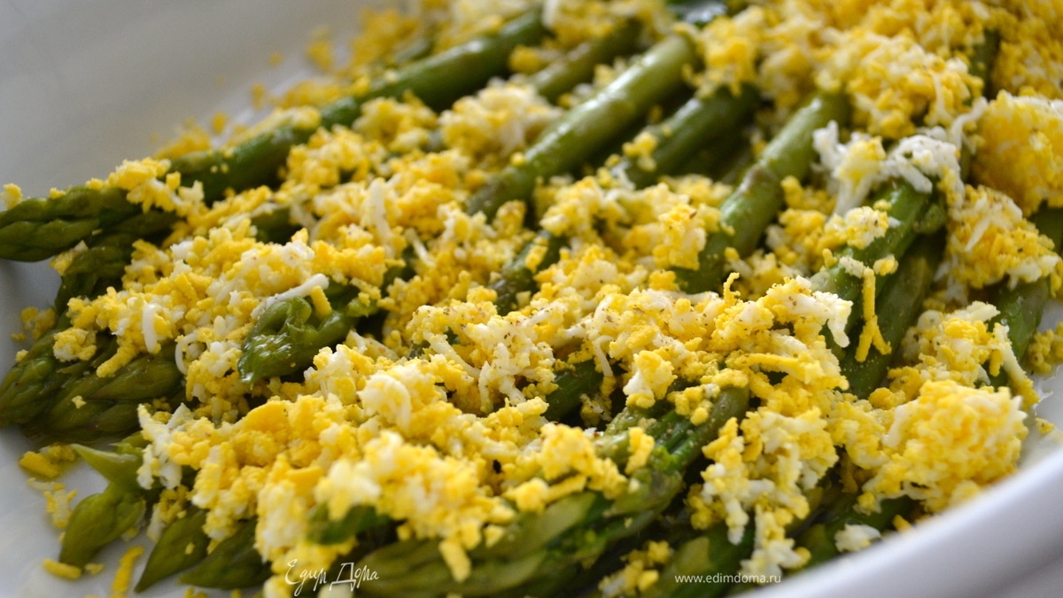 Спаржа "МИМОЗА"