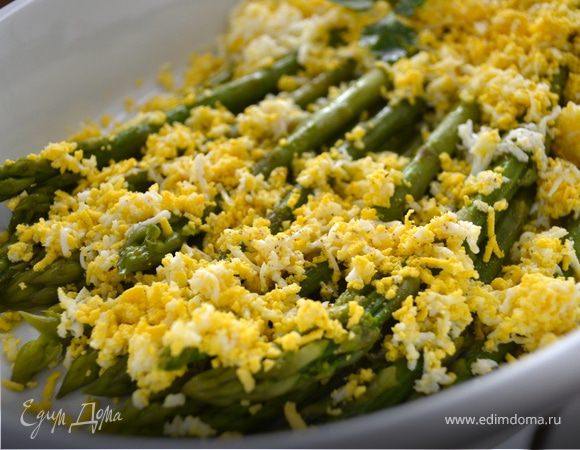 Спаржа "МИМОЗА" Спаржа "МИМОЗА"