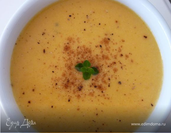 Суп из Тыквы Сквош