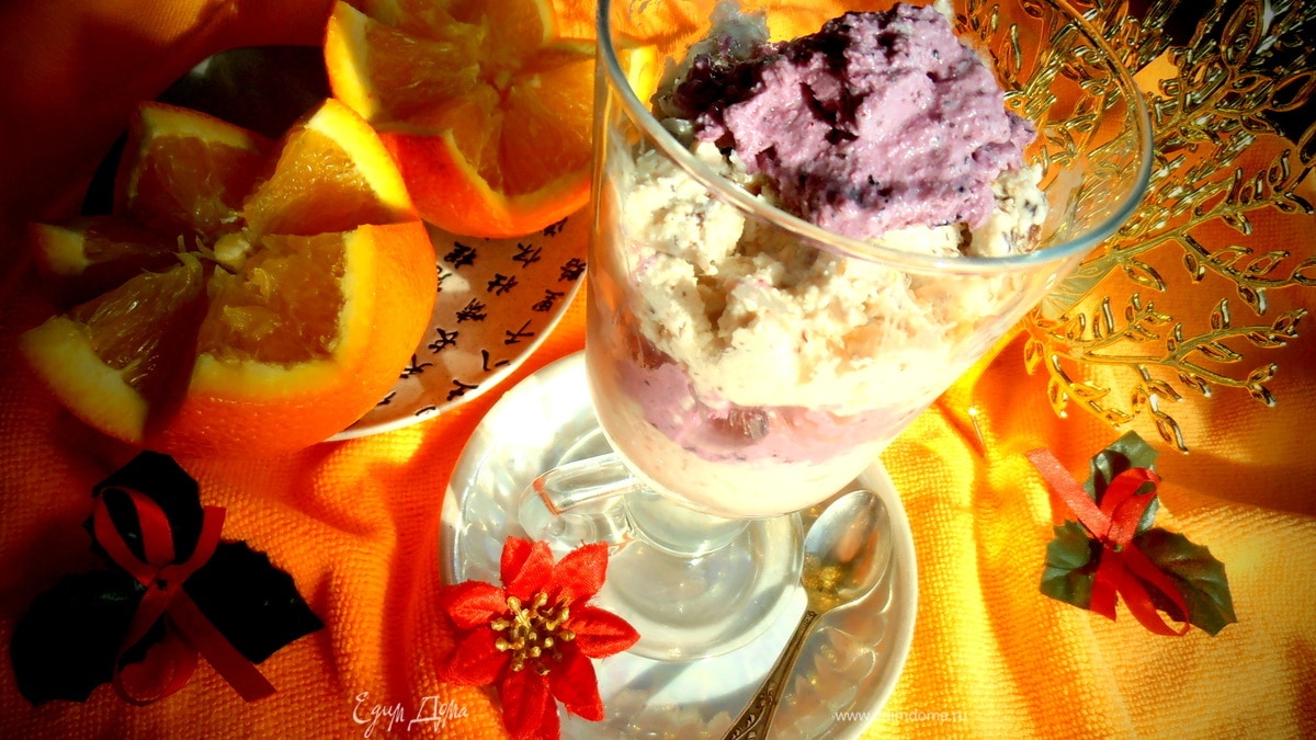 Творожное мороженое "СТРОЙНЯШКА"