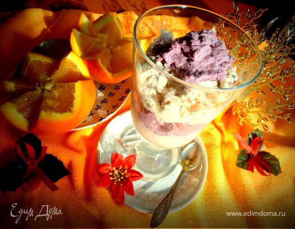 Творожное мороженое "СТРОЙНЯШКА" Творожное мороженое "СТРОЙНЯШКА"