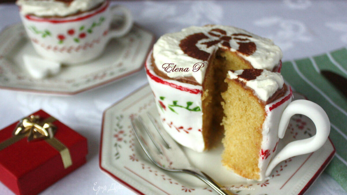 "Чашка капучино"