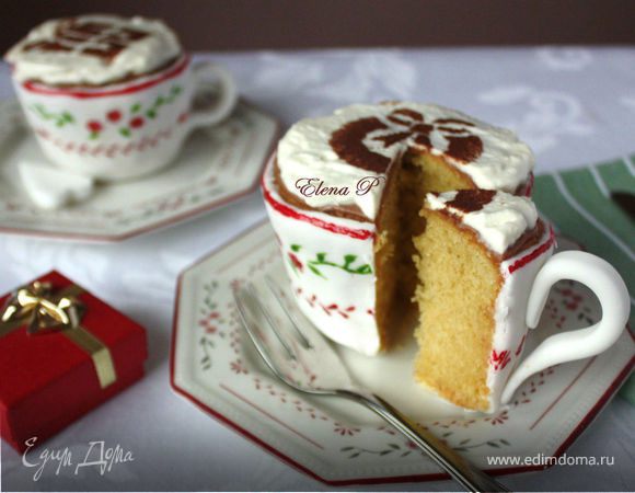 "Чашка капучино" "Чашка капучино"